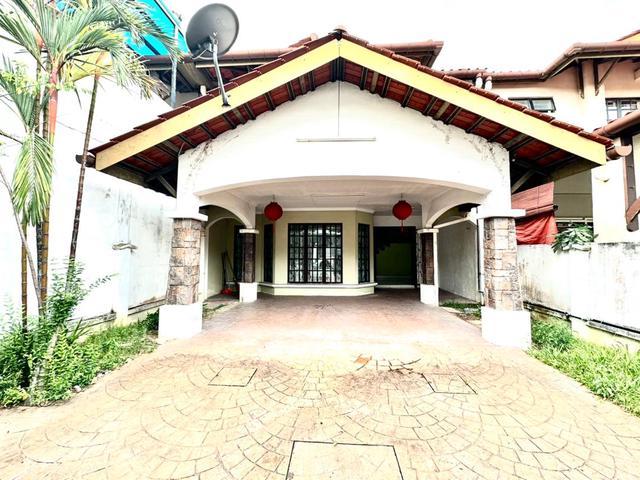 Double Storey Primaya Suadamai Bandar Tun Hussein Onn Cheras Selangor