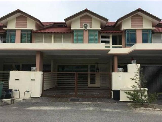 Double storey Promenade Villa Tg Lumpur
