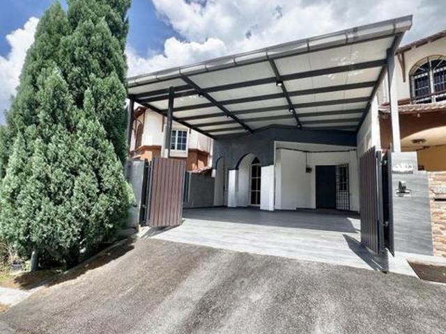 Double Storey Renovated Kulim Perdana