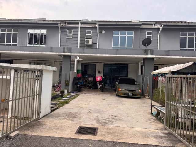 Double Storey Residensi Prima Kota Tinggi