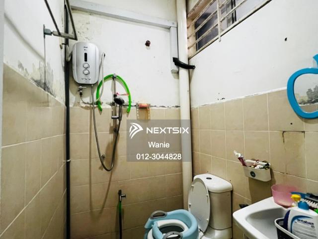 Double Storey Rini Height at mutiara Rini
