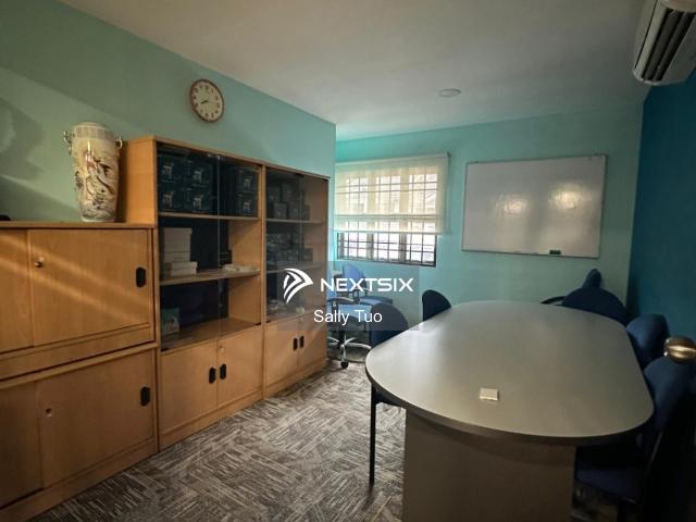 Double Storey Rosmerah landed for sale