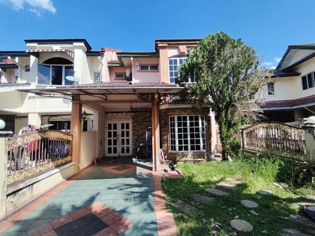 Double Storey Suadamai Bandar Tun Hussein Onn