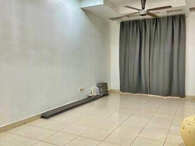 Double storey Suakasih Bandar Tun Hussein Onn