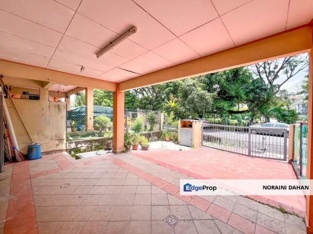 Double Storey Suakasih BTHO Cheras Selangor