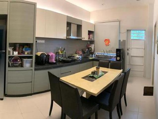 Double Storey Sunland Residence Jalan Kuala Kangsar Wing Onn 22x75