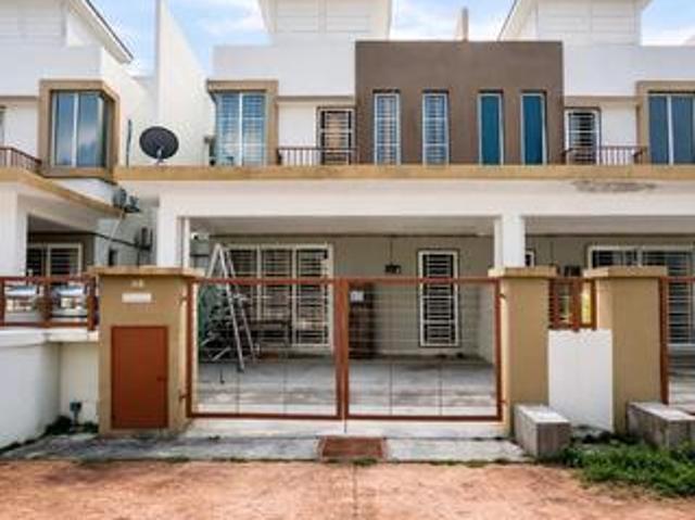 Double Storey Superlink Taman Bentara Jalan JS 5 Kebun Bharu