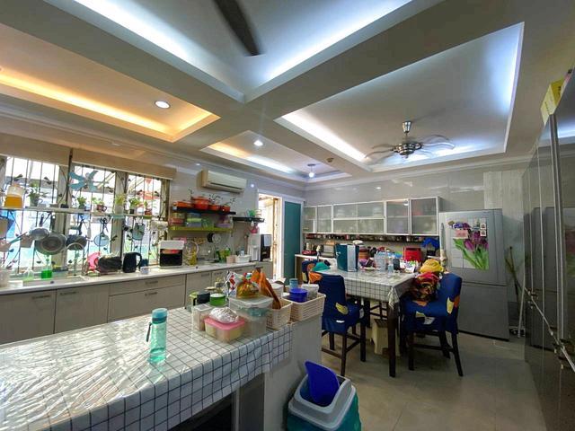 Double Storey Superlink Taman Mutiara Indah 2 Puchong For Sale
