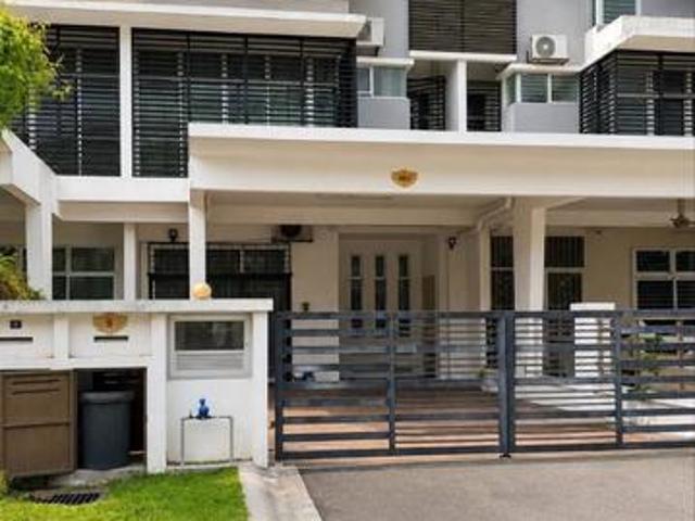 Double Storey Superlink Taman Seri Bangi Seksyen 8 Bandar Baru Bangi