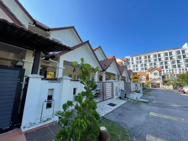 Double Storey Superlink Type B Taman Belia Antarabangsa Melaka