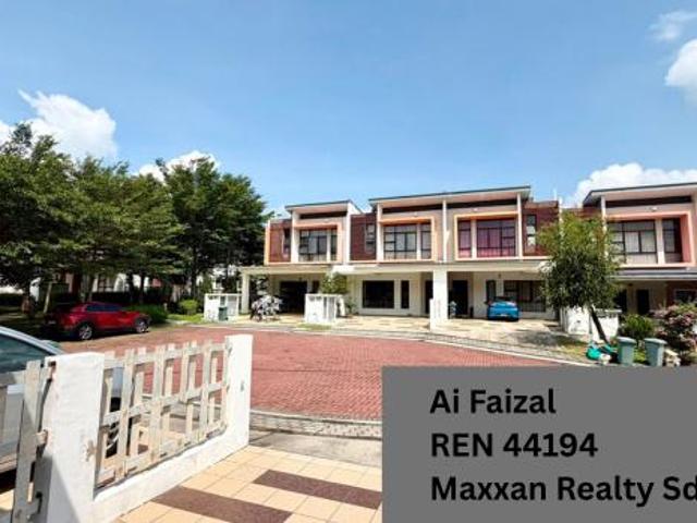 Double Storey Superlink Grandlis Setia Ecohill Semenyih Selangor