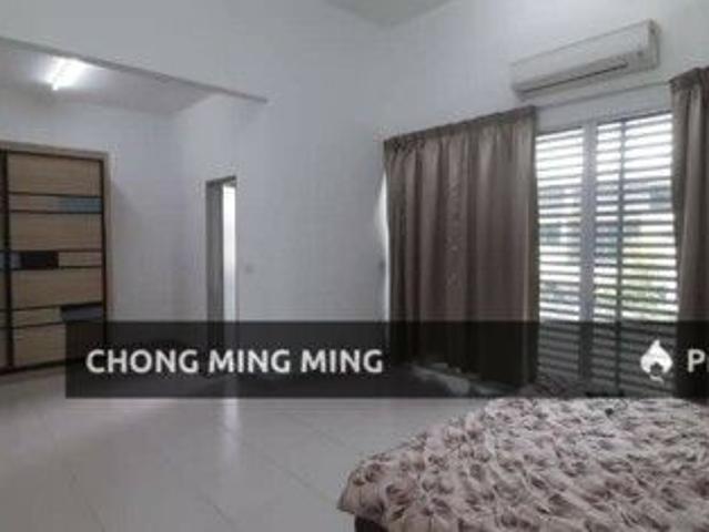 Double Storey Superlink House @ Rimbun Vista S2 Heights for Rent