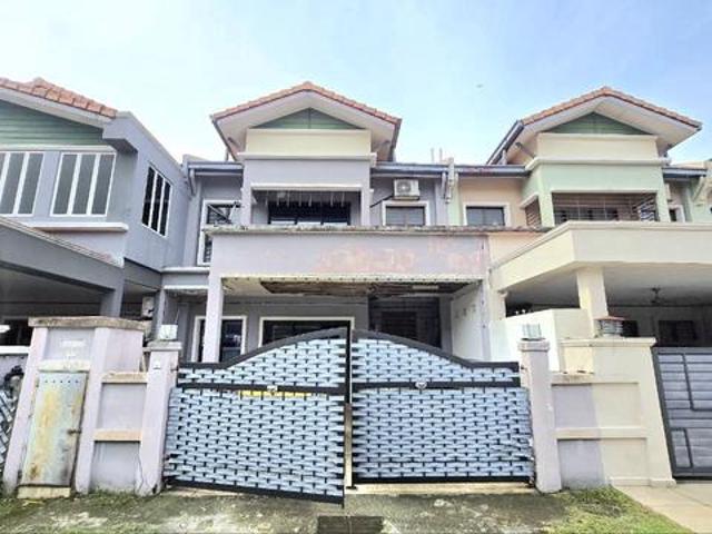 Double Storey Superlink House Seksyen 4 Prima Saujana Kajang For Sale