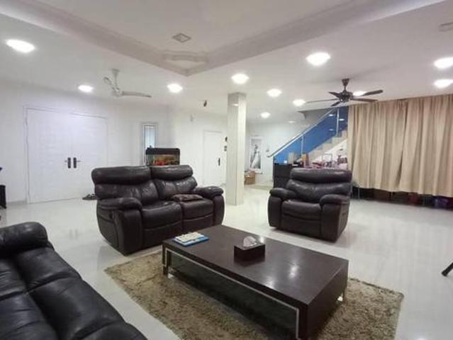 Double Storey Superlink PD TMN TANJUNG