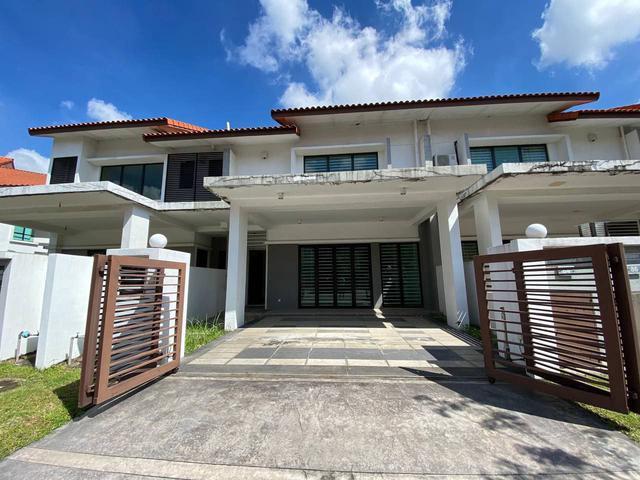 Double Storey Superlink Pentas 2 Alam Impian Shah Alam