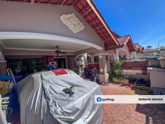 Double Storey Superlink Primaya