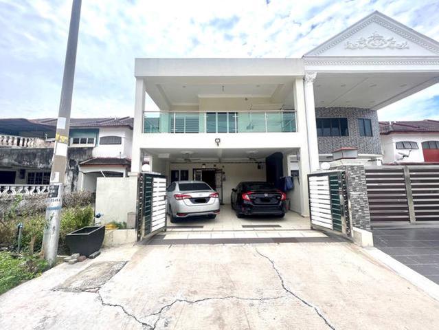 Double Storey Superlink Seksyen 3 Taman Kajang Utama Kajang