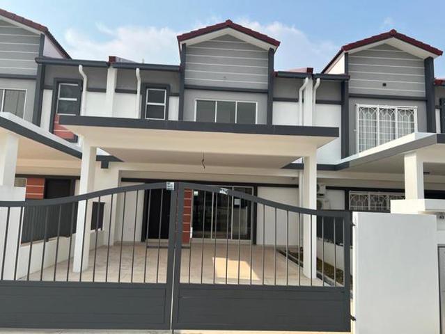 Double Storey Superlink Setia Fontaines Seberang Perai Penang
