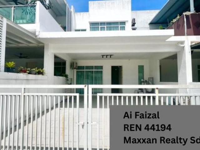 Double Storey Superlink SIGC Residensi Seremban