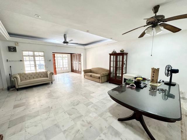 Double Storey Suprelink Terrace Taman Bukit Indah Ampang RENOVATED
