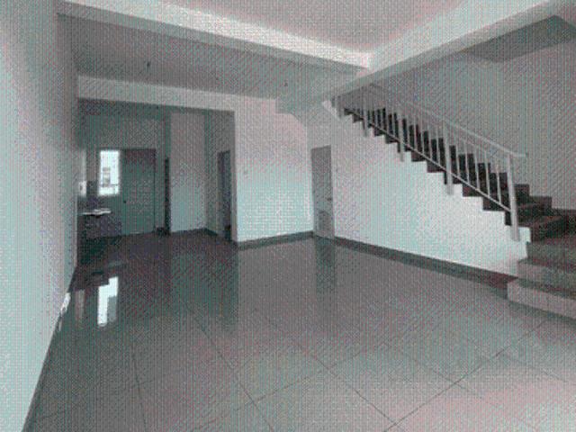 Double Storey Saujana Klia Primrose