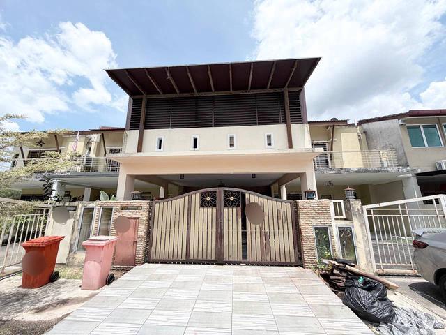 Double Storey Saujana Prima Melody S2 Heights Seremban 2