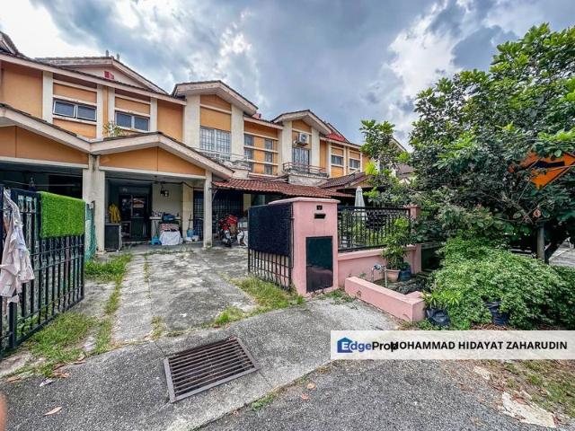 Double Storey Saujana Utama 3 Sungai Buloh