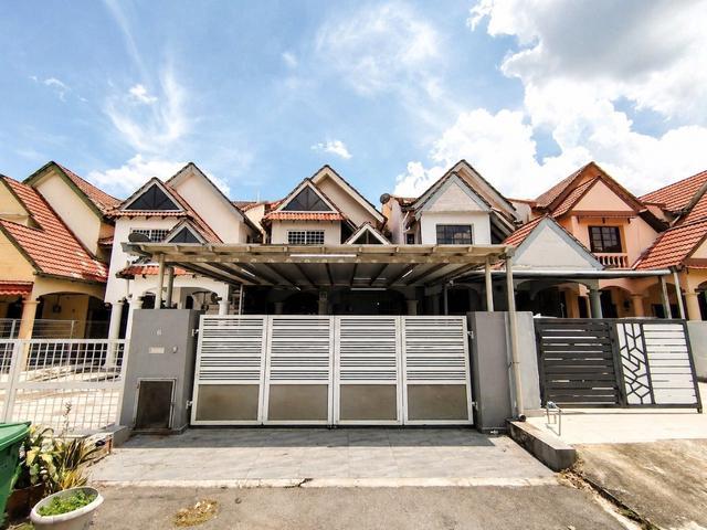 Double Storey Sec 4 Bandar Baru Bangi Below Market Renovated