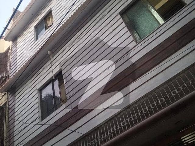 Double Storey Sector 5 C North Karachi