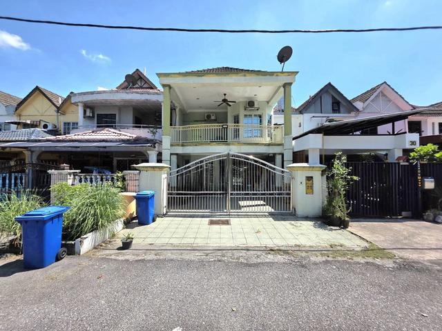 Double Storey Seksyen 19 Shah Alam