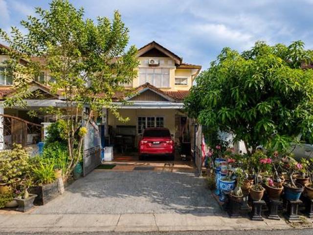 Double Storey Seksyen 23Shah Alam