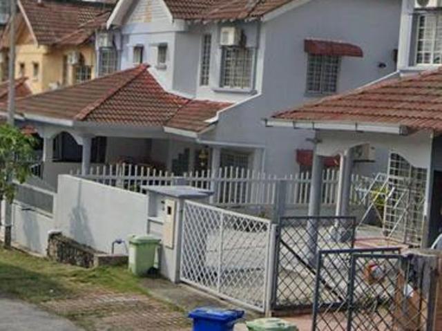 Double Storey Seksyen 7 Jalan Ferum Shah Alam