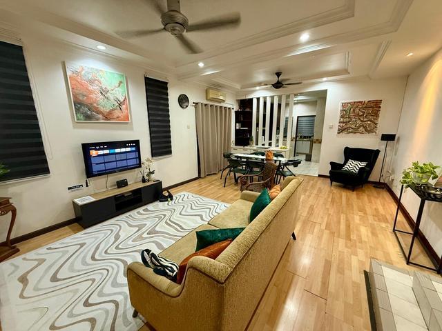 Double Storey Seksyen 7Shah Alam Endlot