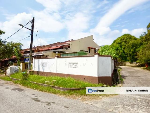 Double Storey Seksyen 4 Bandar Baru Bangi