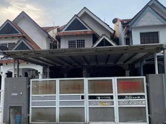 Double Storey Seksyen 4 Bandar Baru Bangi