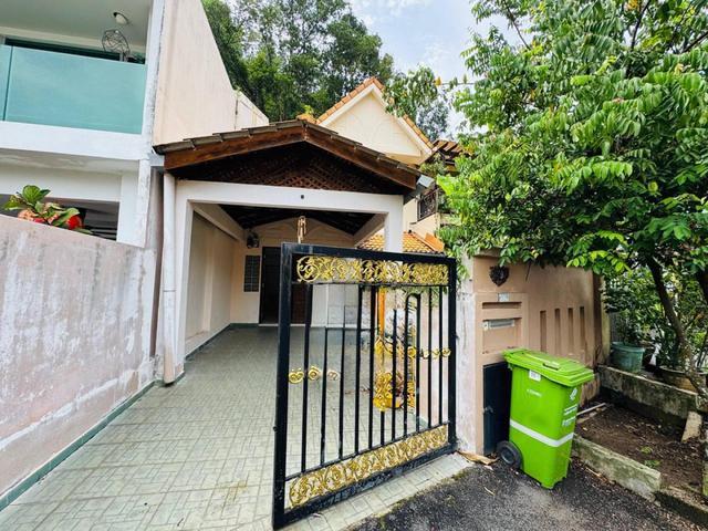 Double Storey Seksyen 5 Wangsa Maju Kuala Lumpur