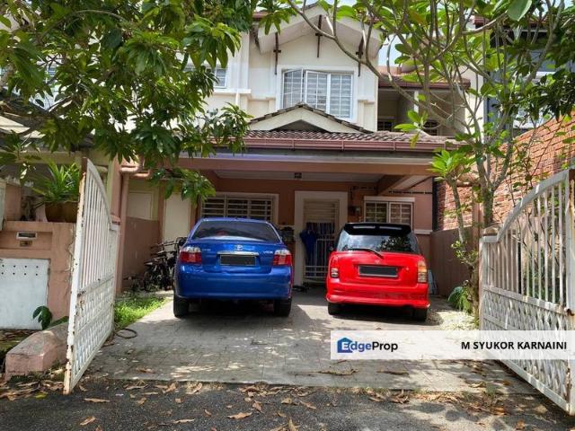 DOUBLE STOREY, SEKSYEN 5, KOTA PUTERI RAWANG