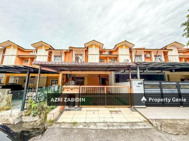 Double Storey Seksyen 5 Kota Puteri Rawang Untuk Dijual FOR SALE