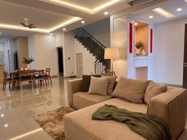 Double Storey Sejati Lakeside Cyberjaya