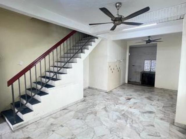 Double Storey Selayang Jaya Selayang Utama Melati
