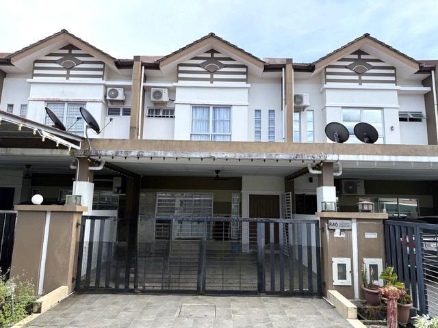 Double Storey SEMARIANG AMAN