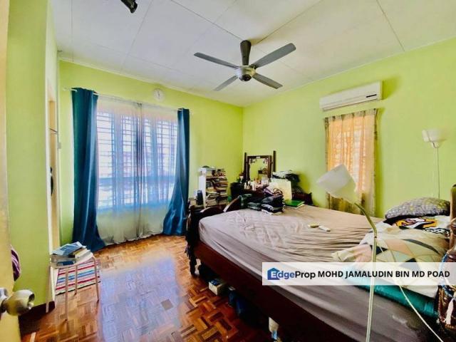 Double Storey Semi Cluster Setia Impian, Setia Alam FOR SALE!