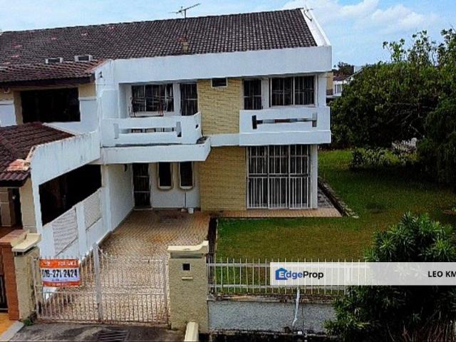 Double Storey Semi D House
