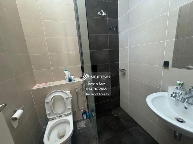 Double storey semi d