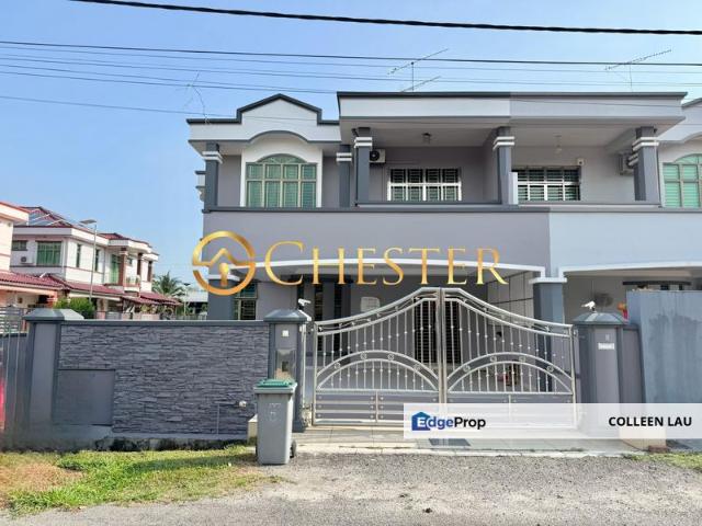 Double Storey Semi D