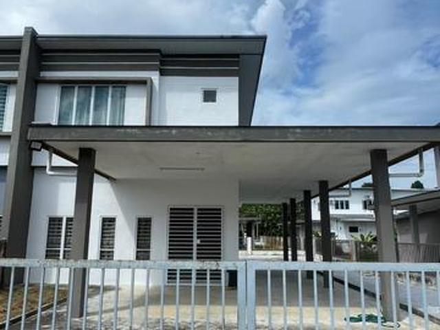 Double Storey Semi D