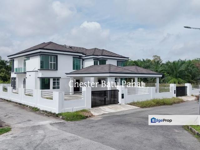 Double Storey Semi D