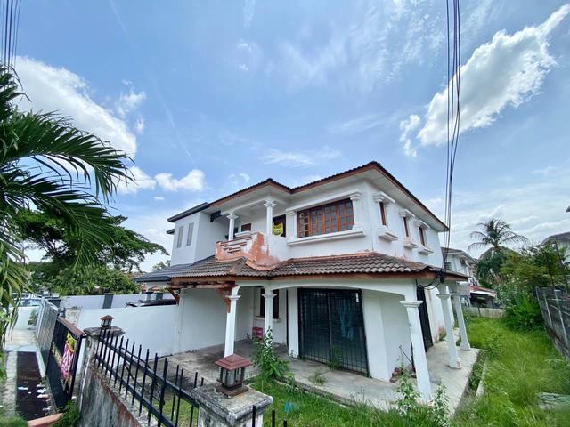 Double Storey Semi D Taman Taming Jaya Balakong