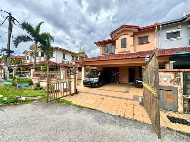 Double Storey Semi D Taman Taming Maju Cheras Jaya