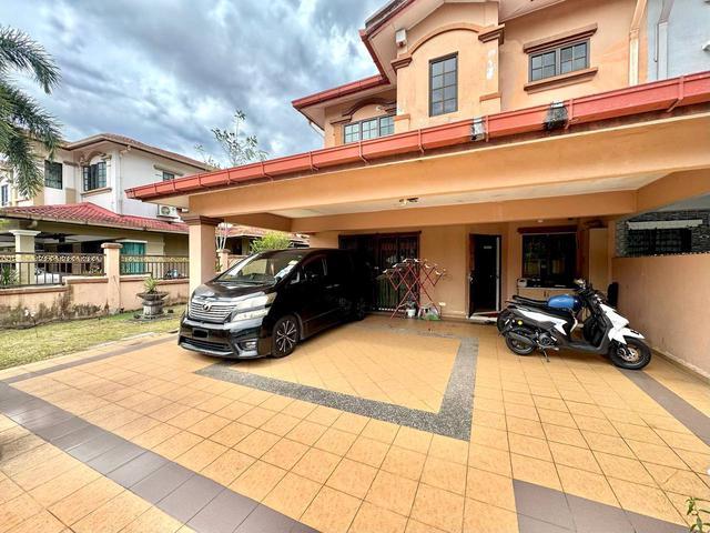 Double Storey Semi D Taman Taming Maju Cheras Jaya Cheras